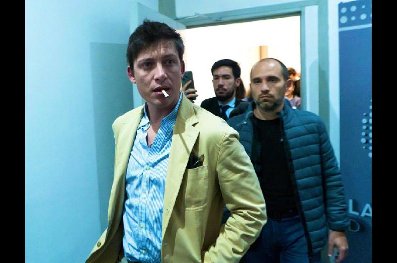 ldquoDentro de cincuenta antildeos se hablaraacute de la lsquoDoctrina Bullrichrsquordquo- la despedida de Santiago Caputo