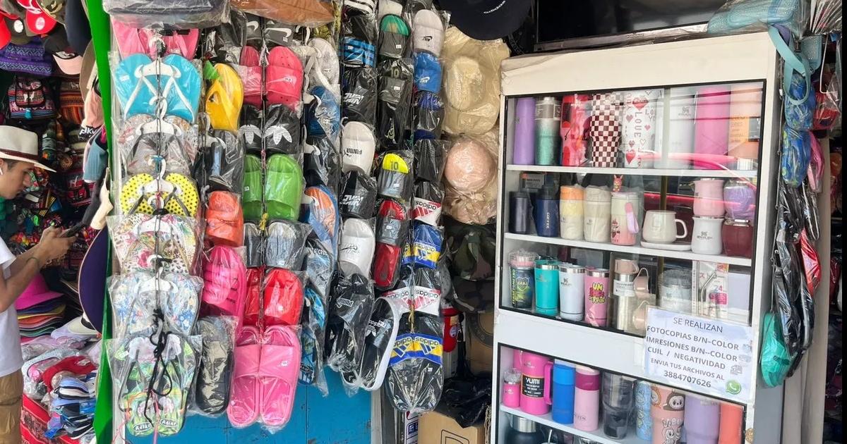 Fuerte baja de las ventas ambulantes y en ferias- Esta cada vez peor