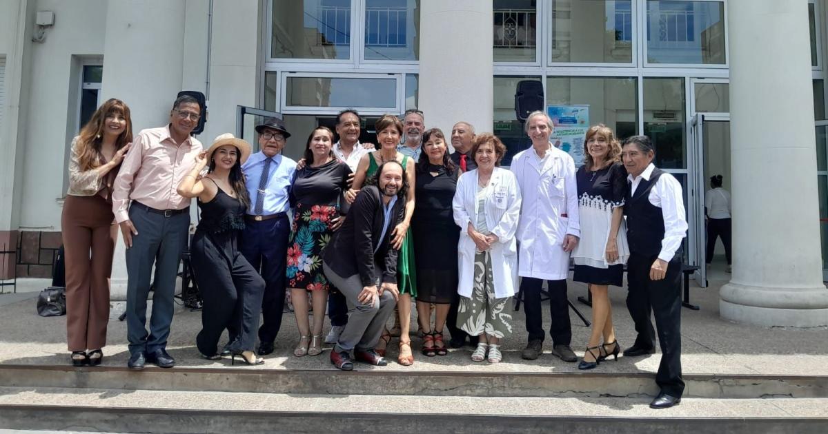 Organizan el encuentro Tango con campeones mundiales en Jujuy