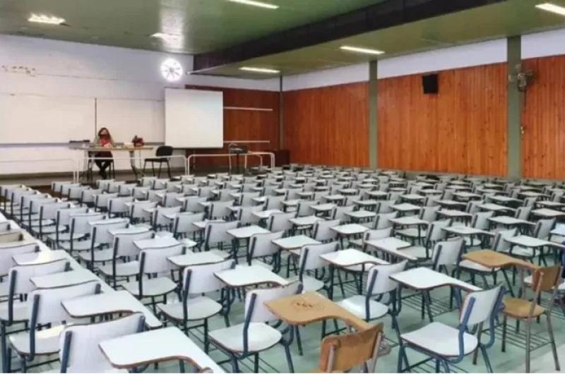 Jujuy- Docentes universitarios lanzan paro nacional por una semana