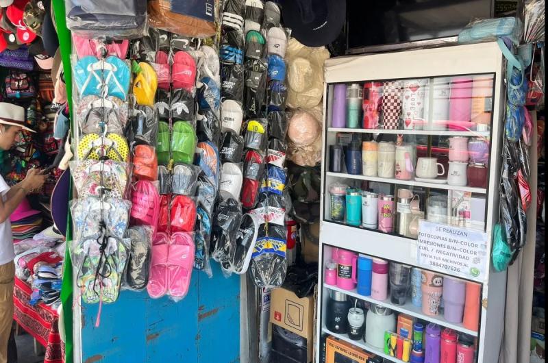 Fuerte baja de las ventas ambulantes y en ferias- Esta cada vez peor