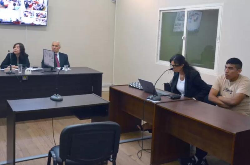 Condenaron a prisioacuten perpetua a un hombre que asesinoacute a su hijo 