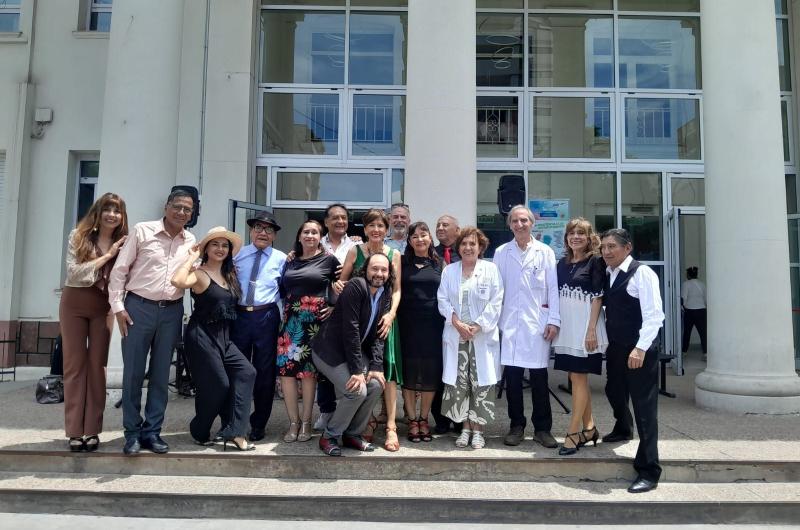 Organizan el encuentro Tango con campeones mundiales en Jujuy