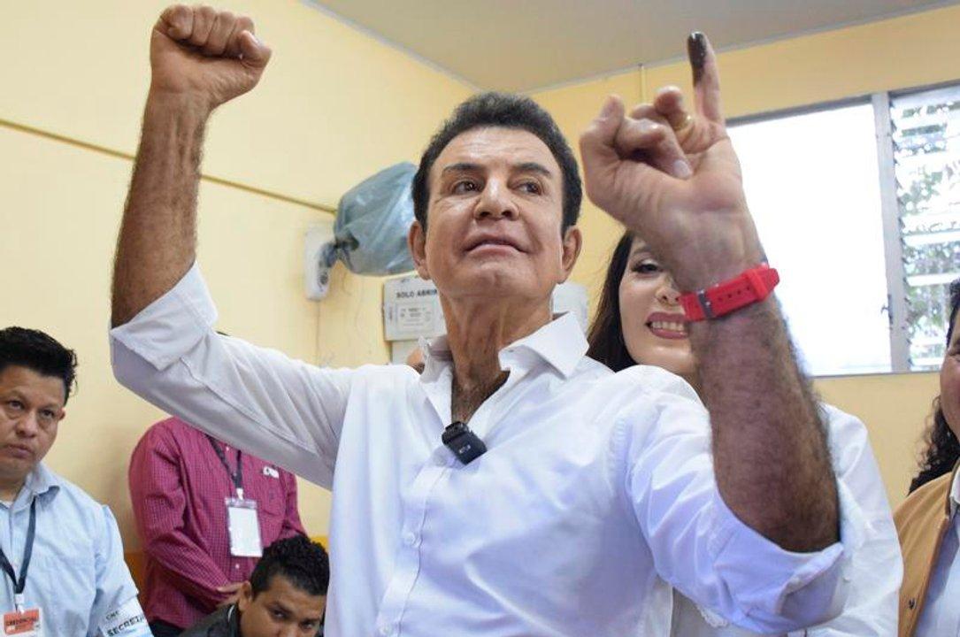 Elecciones en Honduras- el conservador Asfura saca ventaja en el escrutinio