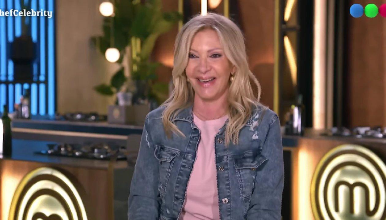 MasterChef Celebrity- Susana Roccasalvo confesoacute que tiene un ldquochonguitordquo