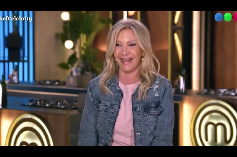 MasterChef Celebrity- Susana Roccasalvo confesoacute que tiene un ldquochonguitordquo