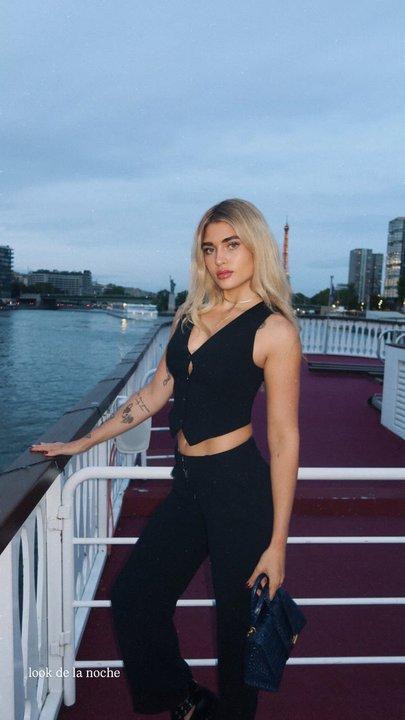 El nuevo romance de Marta Fort- iquestcon quieacuten estariacutea saliendo