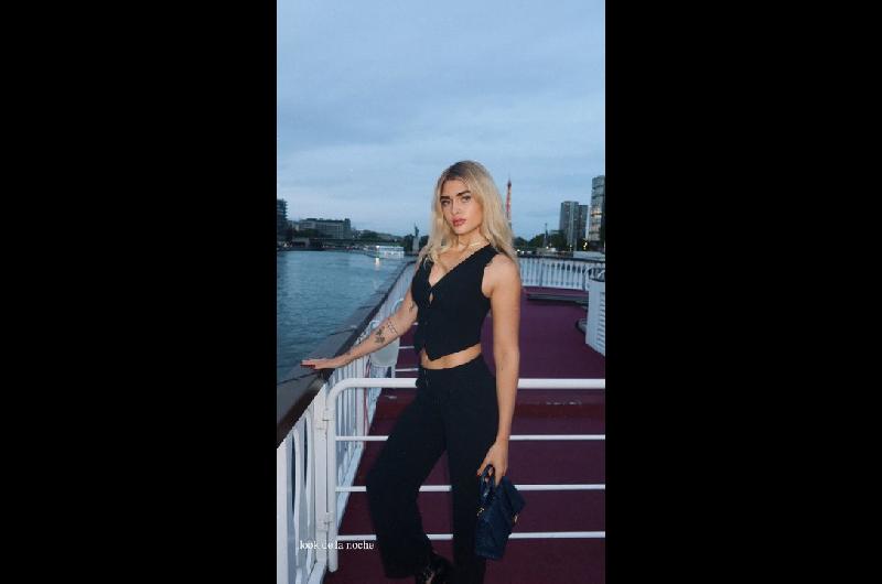 El nuevo romance de Marta Fort- iquestcon quieacuten estariacutea saliendo