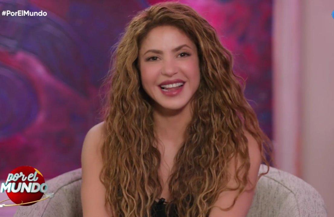 Shakira sobre sus fanaacuteticos- ldquoEs la historia de amor maacutes larga que he tenido