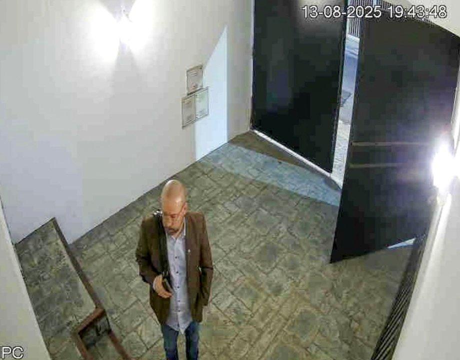 Causa ANDIS- indagan al nuacutemero dos de Daniel Garbellini