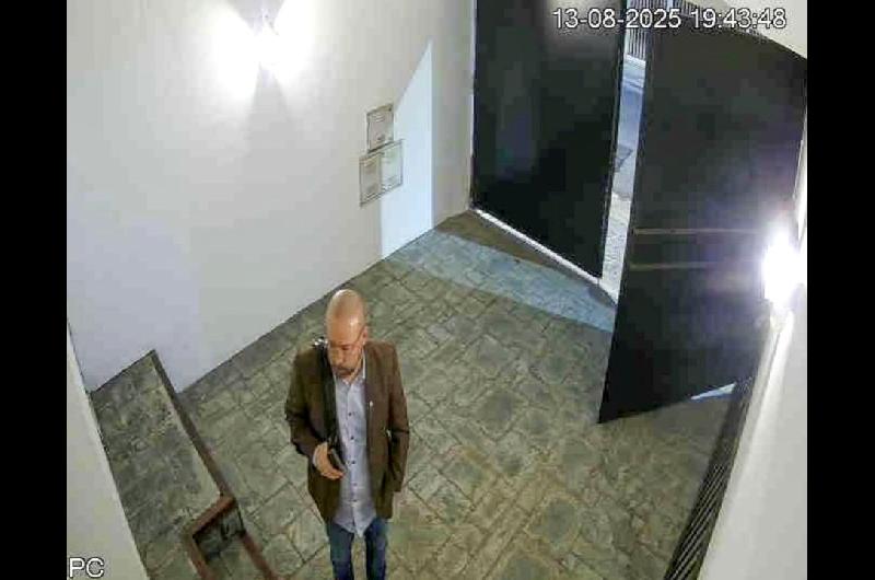 Causa ANDIS- indagan al nuacutemero dos de Daniel Garbellini