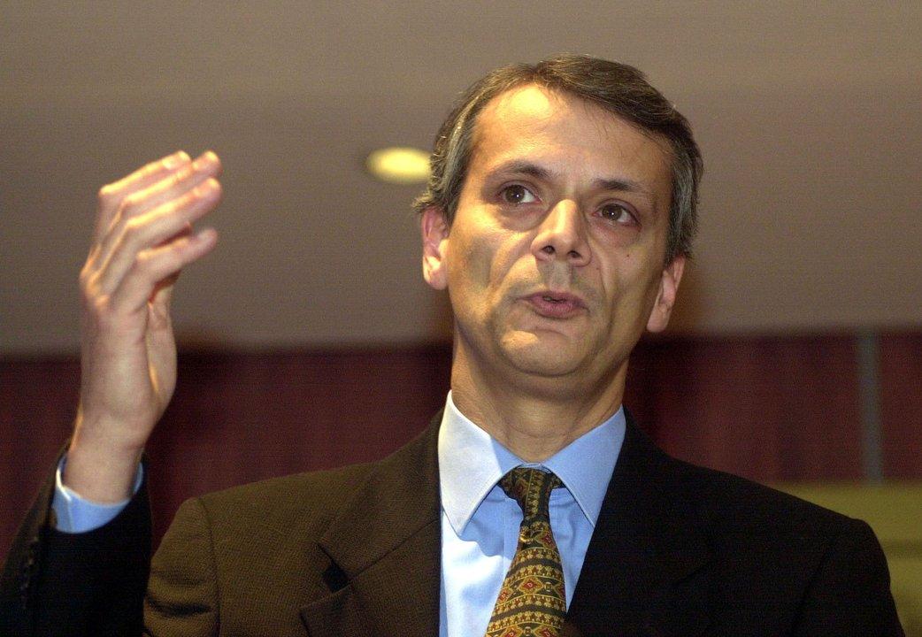 Castrilli duro con Tapia- ldquoSe creyeron impunes por haber ganado la Copa del Mundordquo