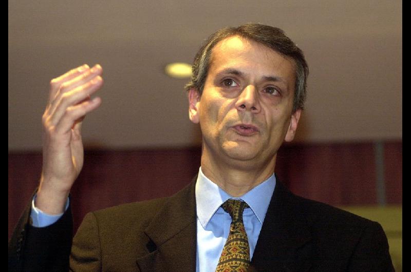 Castrilli duro con Tapia- ldquoSe creyeron impunes por haber ganado la Copa del Mundordquo