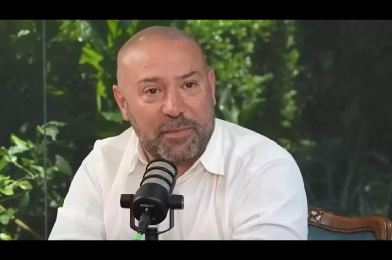 ANDIS- Spagnuolo presentoacute pericia de los audios donde se le atribuye el cobro de sobornos