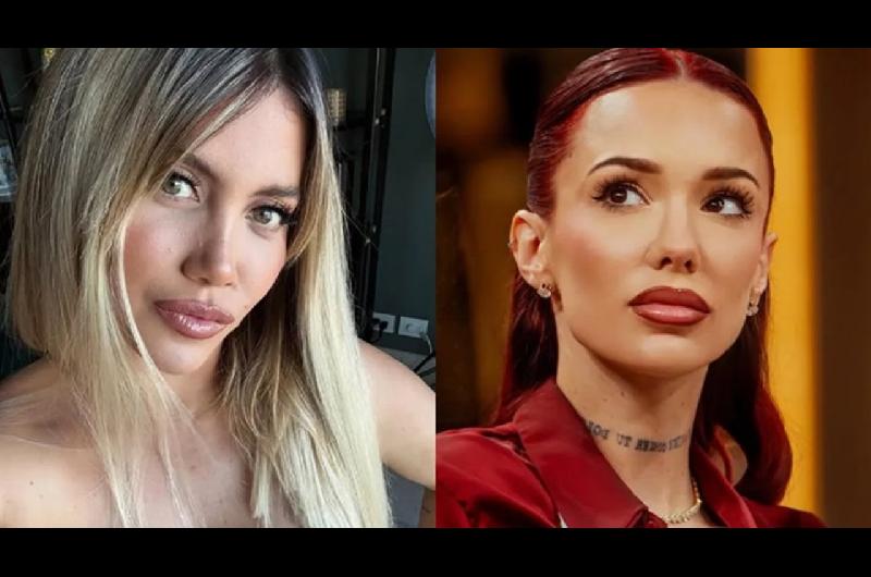 Interna en MasterChef Celebrity- Wanda Nara dejoacute a La Joaqui afuera de un evento