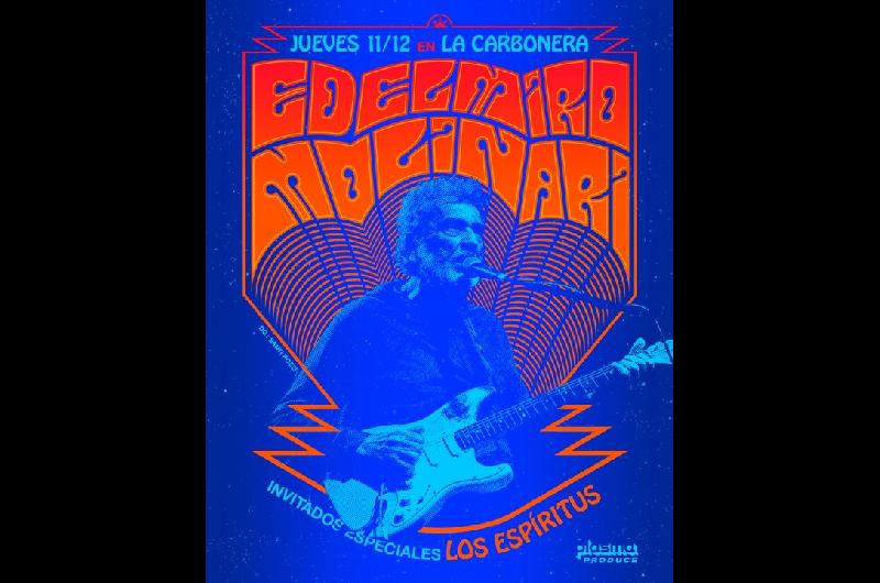 Edelmiro Molinari sacude La Carbonera