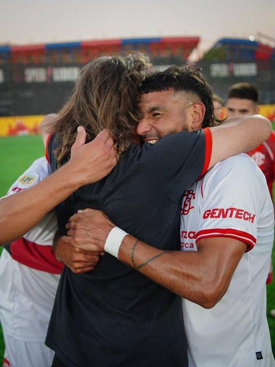 A pesar de no tener fuacutetbol femenino Barracas Central podriacutea participar en la Sudamericana