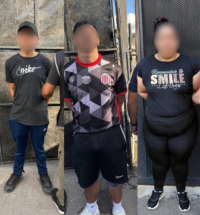 La Policiacutea de la Ciudad detuvo a un abusador un ladroacuten arantildea y una estafadora en la previa de Barracas-Gimnasia