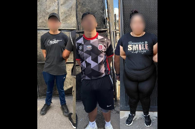 La Policiacutea de la Ciudad detuvo a un abusador un ladroacuten arantildea y una estafadora en la previa de Barracas-Gimnasia