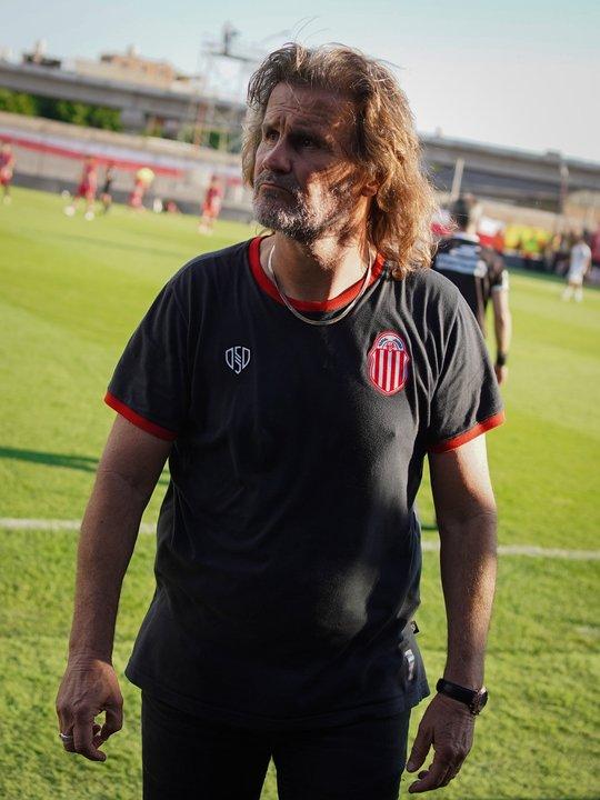 VIDEO- la iroacutenica respuesta de Insua tras la derrota de Barracas ante Gimnasia