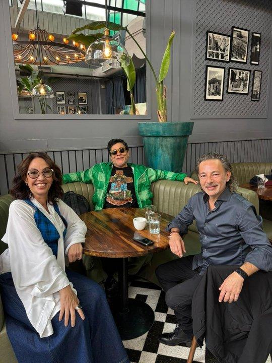 ldquoSi no hay riesgo no venimosrdquo- Fabian Vena en ldquoEl divorcio del antildeordquo