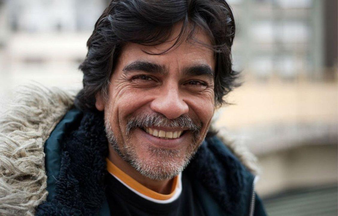 Juan Palomino- ldquoLa vida estaacute sujeta a emociones que te dicen hasta donde seguirrdquo