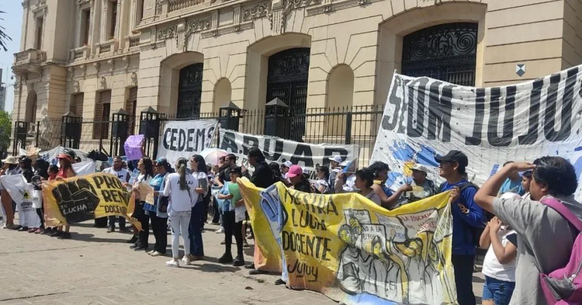 Creciente malestar sindical ante el silencio del Gobierno Provincial 