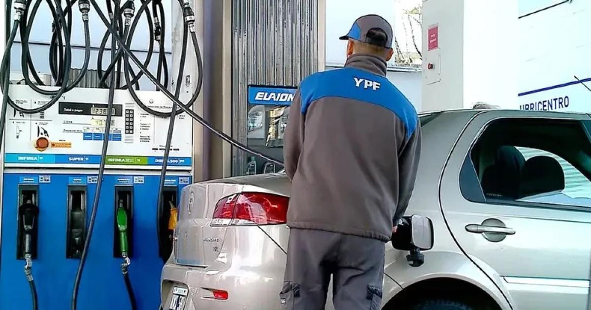 Nuevo aumento de los combustibles- asiacute quedaron los precios 