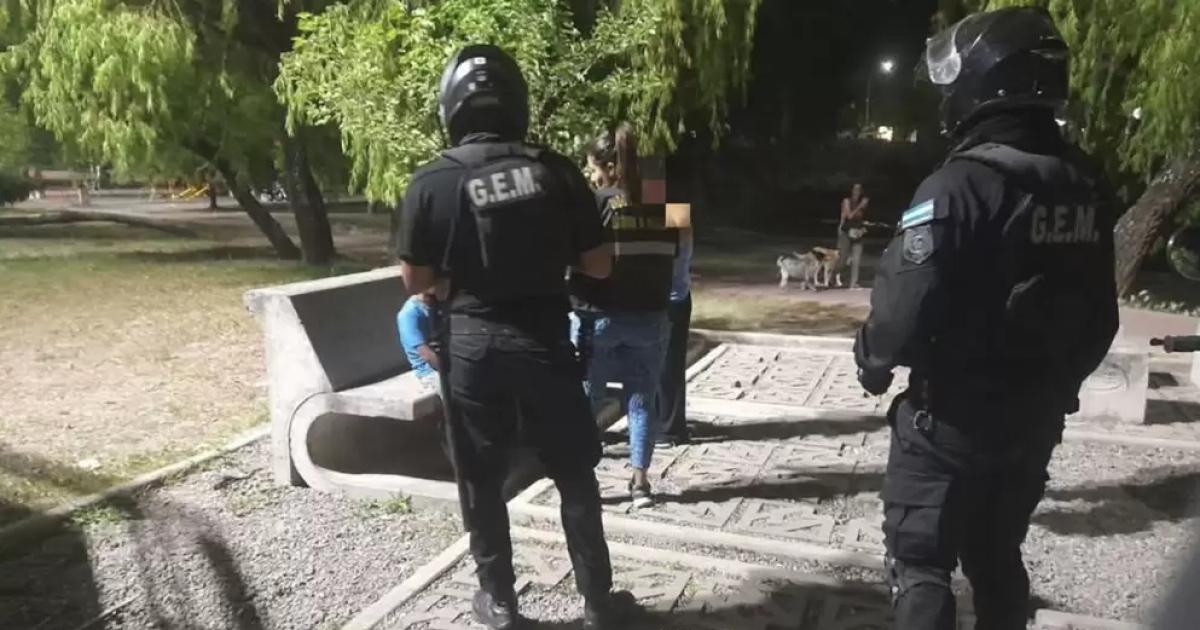 La Policiacutea encontroacute a un menor que era intensamente buscado en la capital jujentildea