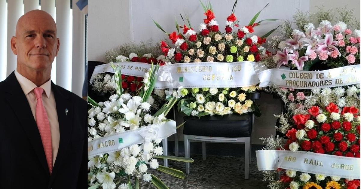 Reconocimientos en la despedida del titular de la Corte Ekel Meyer