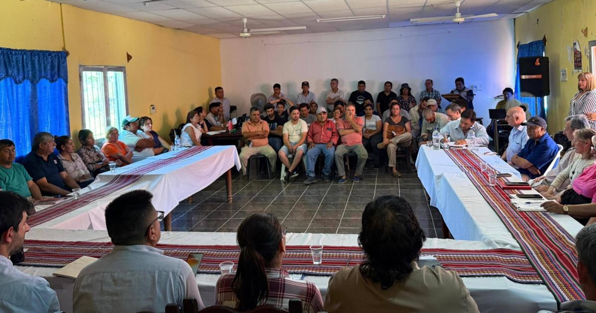 Acuerdo en Palma Sola para reubicar una planta industrial