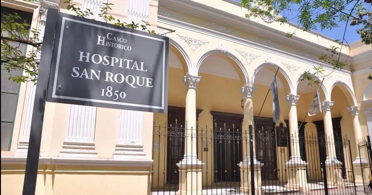 El Hospital San Roque comenzoacute diciembre con turnos por WhatsApp