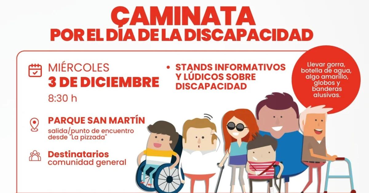 La Provincia garantiza ejercicio de derechos prestaciones e inclusioacuten