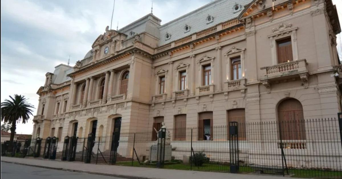 Reestructuracioacuten del Gabinete de la Provincia