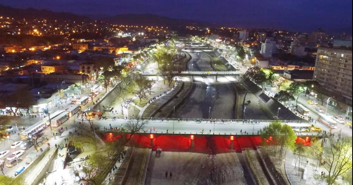 El Parque Xibi Xibi recibe nueva distincioacuten nacional