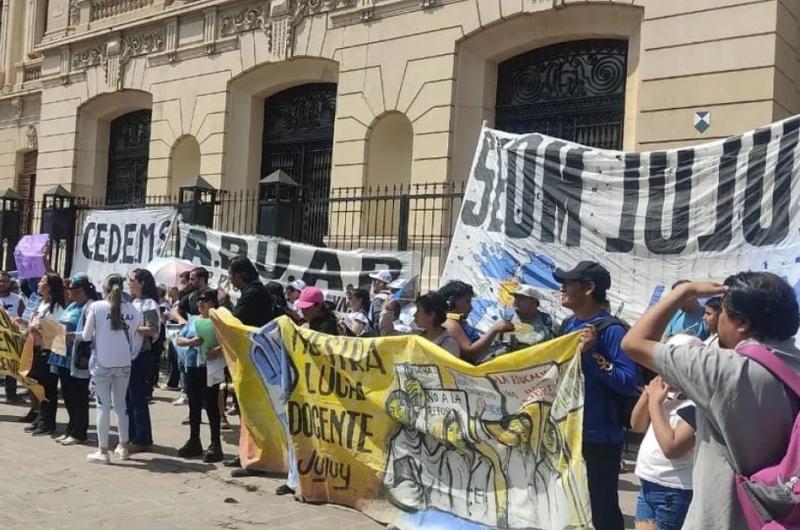 Creciente malestar sindical ante el silencio del Gobierno Provincial 