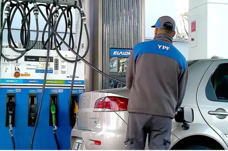 Nuevo aumento de los combustibles- asiacute quedaron los precios 