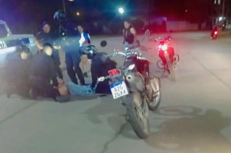 Graves ataques a policiacuteas durante el fin de semana