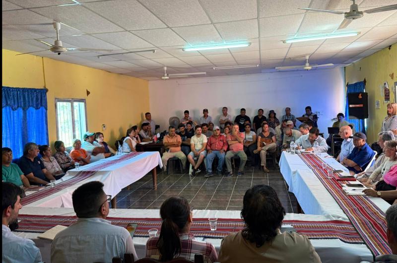 Acuerdo en Palma Sola para reubicar una planta industrial