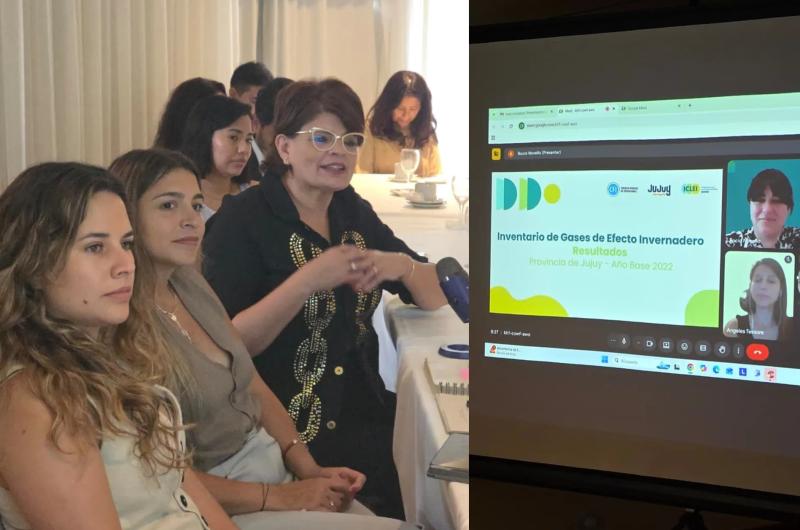  Actualizan inventario provincialde Gases de Efecto Invernadero