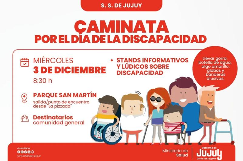 La Provincia garantiza ejercicio de derechos prestaciones e inclusioacuten