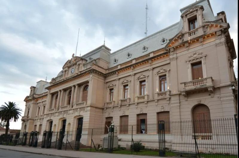 Reestructuracioacuten del Gabinete de la Provincia