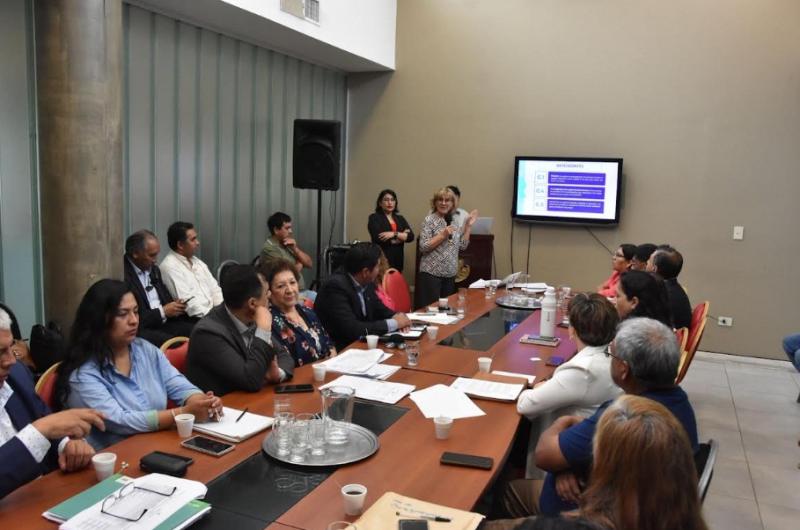 En Diputados se presentoacute el proyecto de reforma a Ley de la Grilla Docente