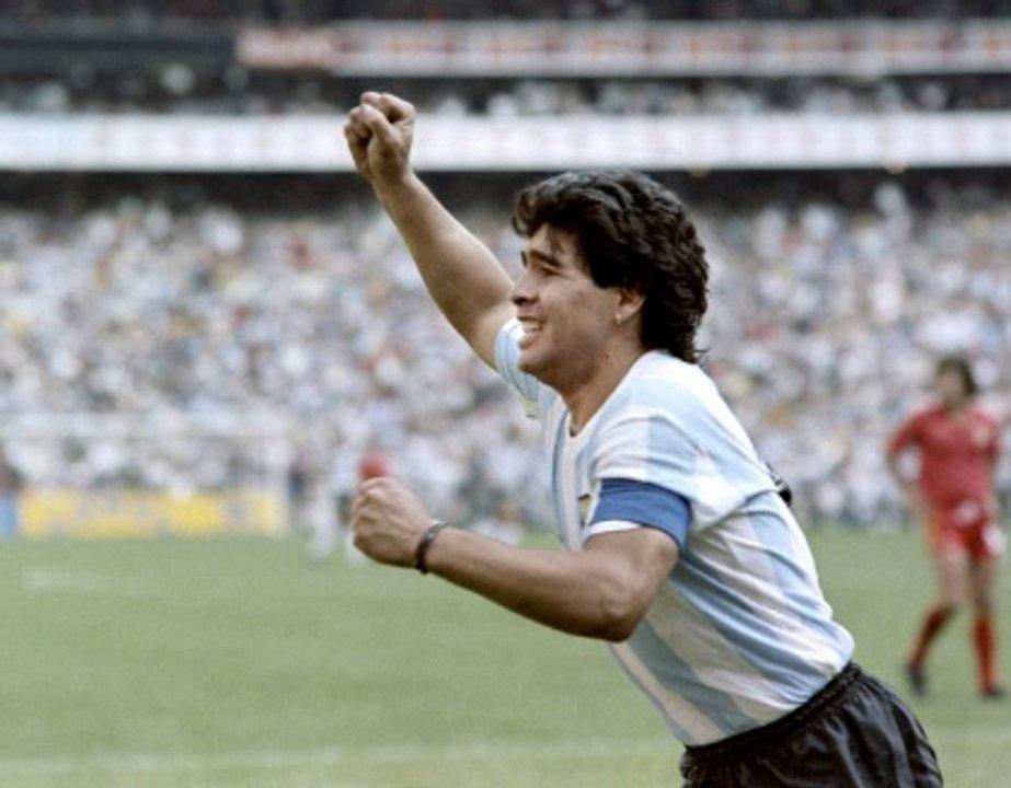La maldicioacuten de Maradona- la racha negativa de la Seleccioacuten en los Mundiales