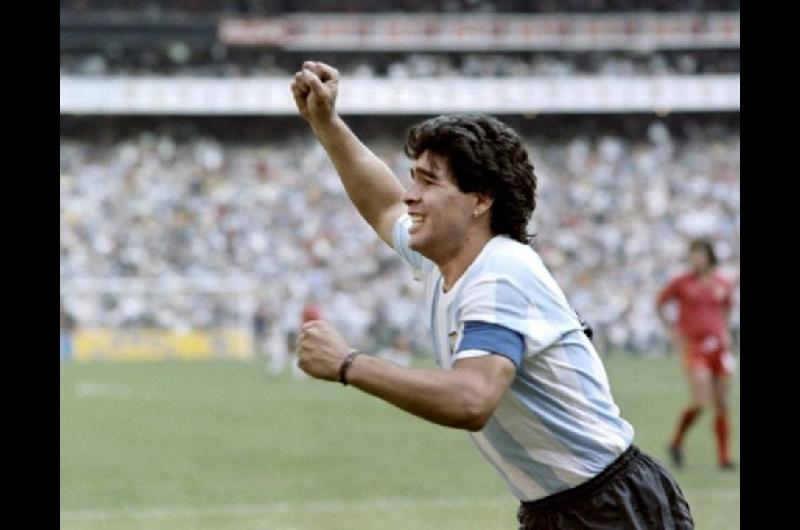 La maldicioacuten de Maradona- la racha negativa de la Seleccioacuten en los Mundiales