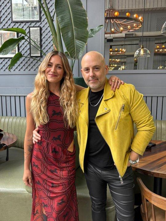 ldquoMe encanta no repetirmerdquo- Joseacute Mariacutea Muscari nos adelanta ldquoEl divorcio del antildeordquo