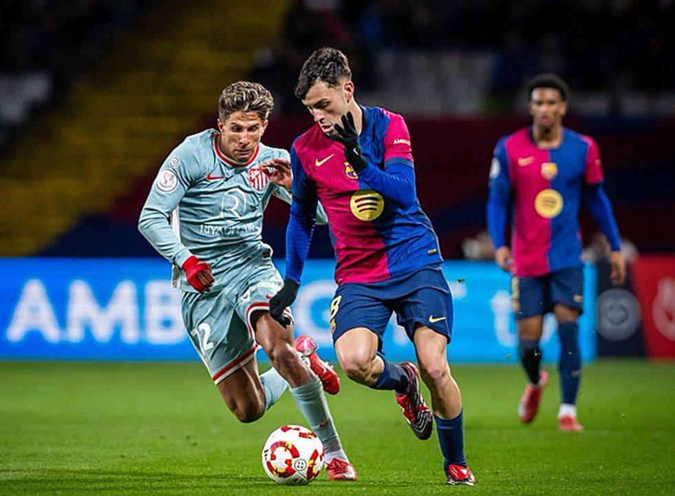 Ni Magis TV ni Pelota Libre- coacutemo ver Barcelona vs Atleacutetico de Madrid EN VIVO por Internet