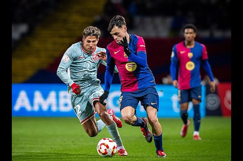 Ni Magis TV ni Pelota Libre- coacutemo ver Barcelona vs Atleacutetico de Madrid EN VIVO por Internet