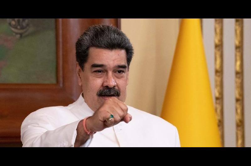 Maduro asegura que Venezuela defenderaacute una paz ldquocon soberaniacuteardquo ante amenazas de EEUU