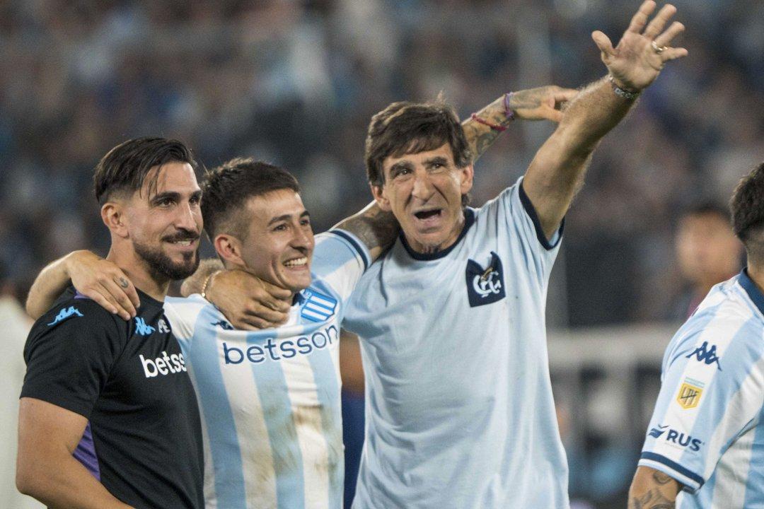 El suentildeo de Costas de ganar el campeonato y el ldquoagua bendita de Cambeses